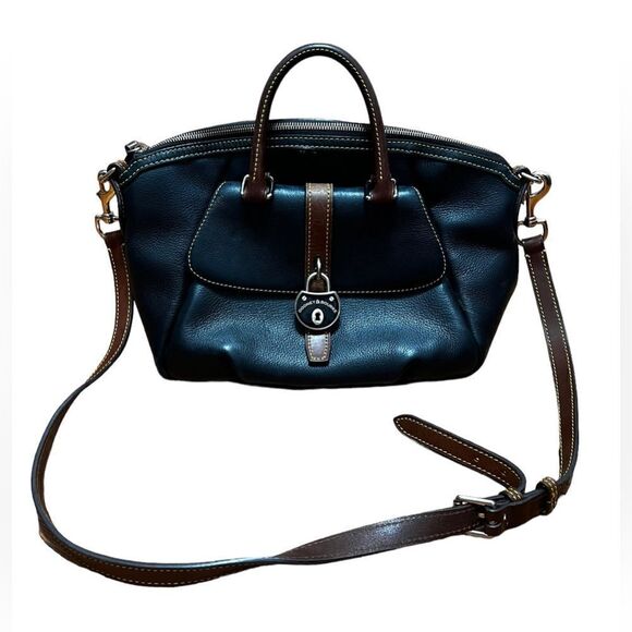 Dooney & Bourke Samba Hobo satchel - Picture 1 of 12